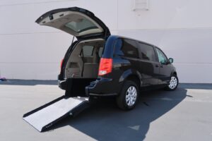 2020 Dodge Grand Caravan SE