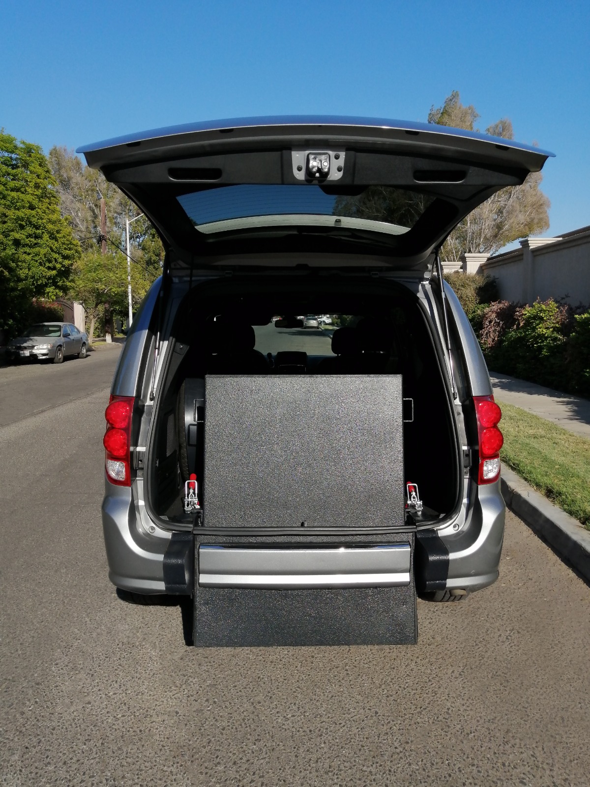 
								2019 Dodge Grand Caravan GT full									