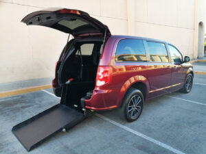 2015 Dodge Grand Caravan GT