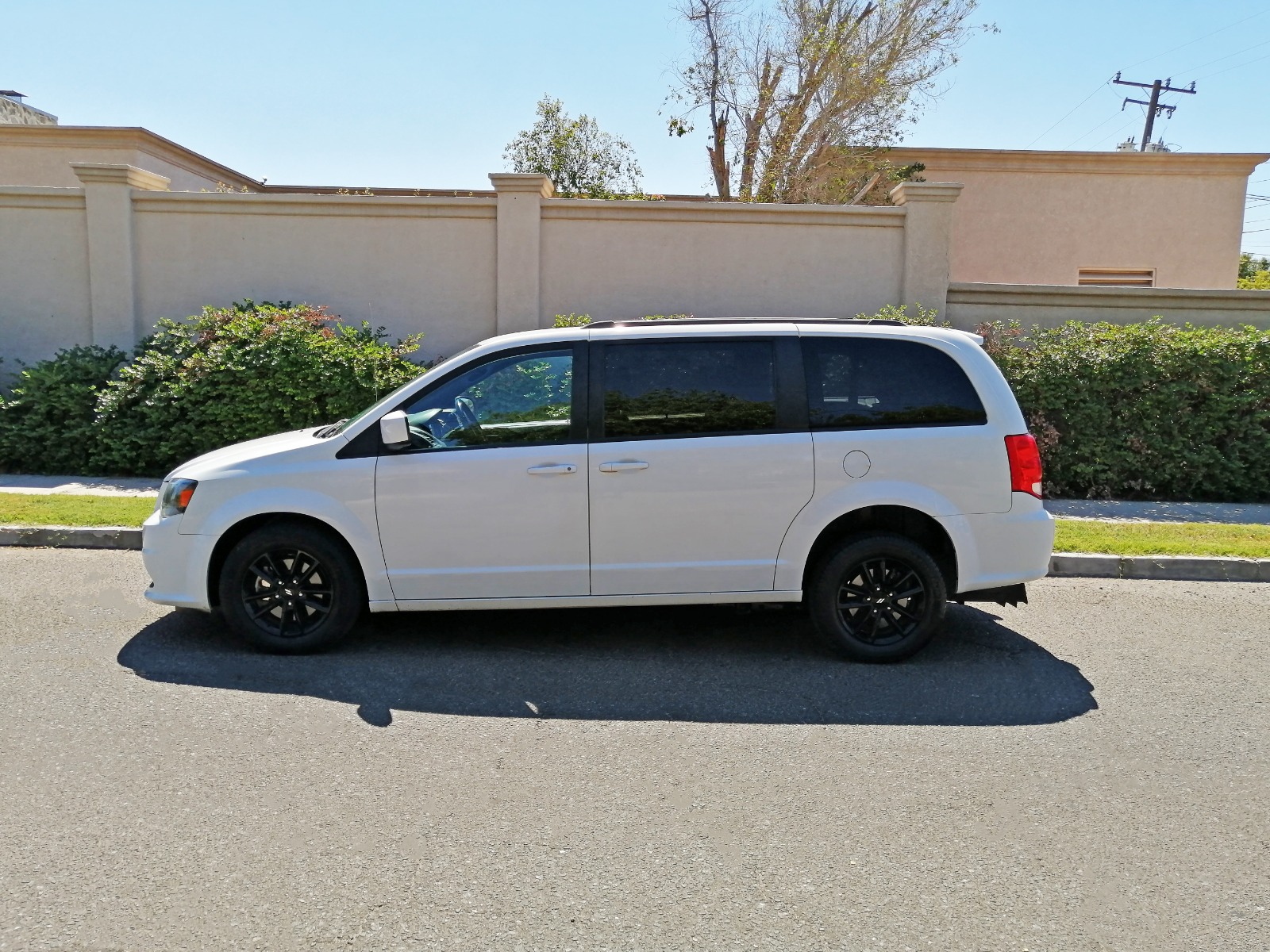 
								2019 Dodge Grand Caravan GT full									
