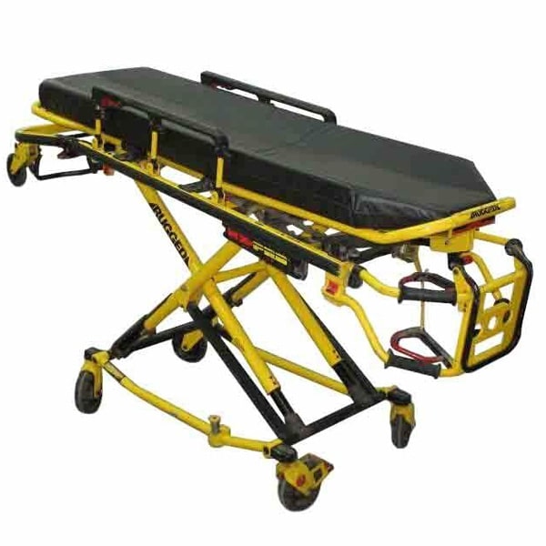 Stryker MX-PRO R3 Ambulance Cot – Refurbished